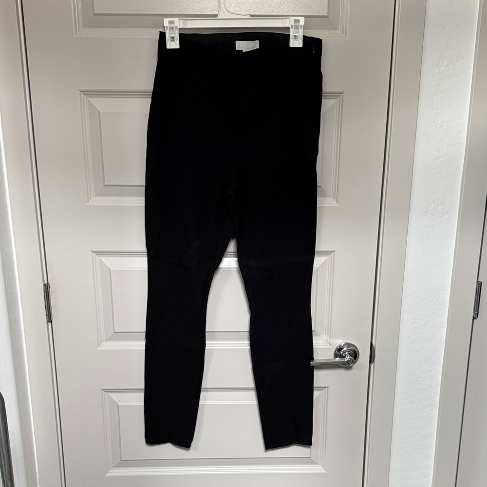 H&M Black Ankle Pants